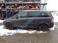 Náhradné diely opel zafira B lift, 1,7dti, 81kw